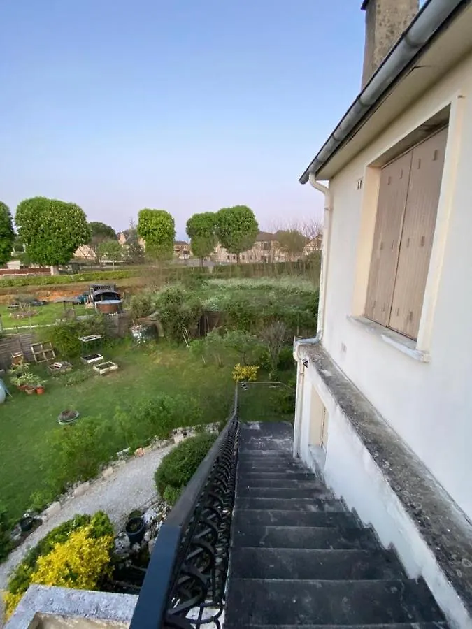 Studio Type 1Bis Gourdon Appartement