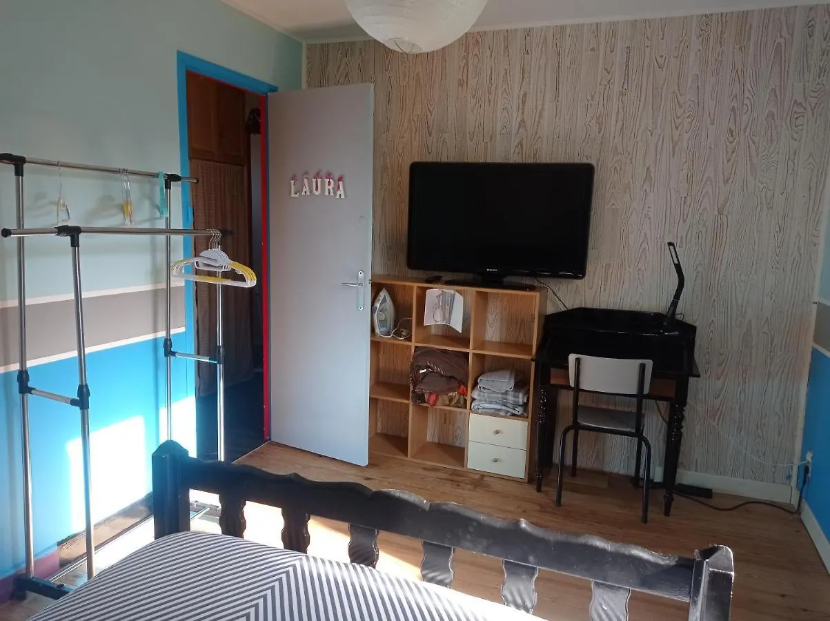 Studio Type 1Bis Gourdon-en-quercy 0*,