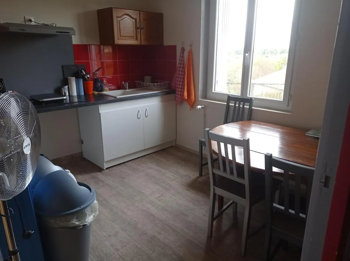 Apartamento Studio Type 1Bis Gourdon-en-quercy