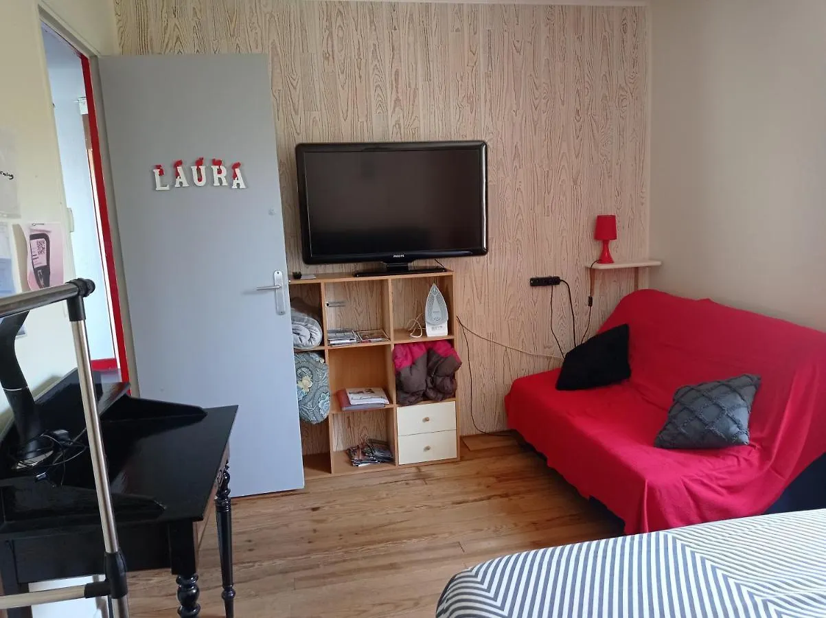 Studio Type 1Bis Gourdon Appartement