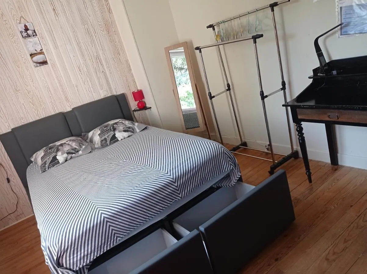 Appartement Studio Type 1Bis Gourdon France