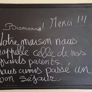 Maison Bourgeoise Hébergement de vacances